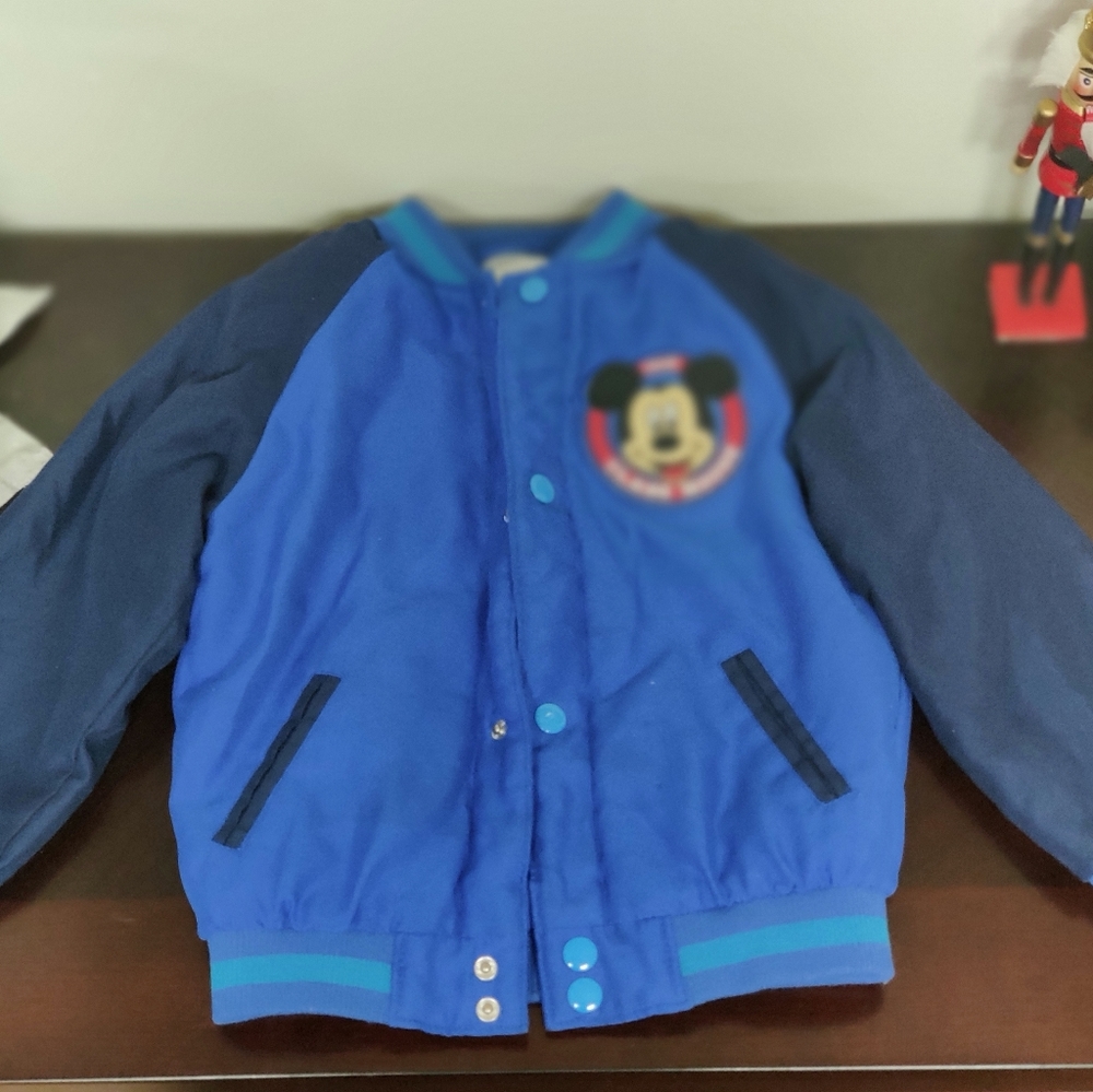 Mickey mouse jacket - Picture 4 of 4